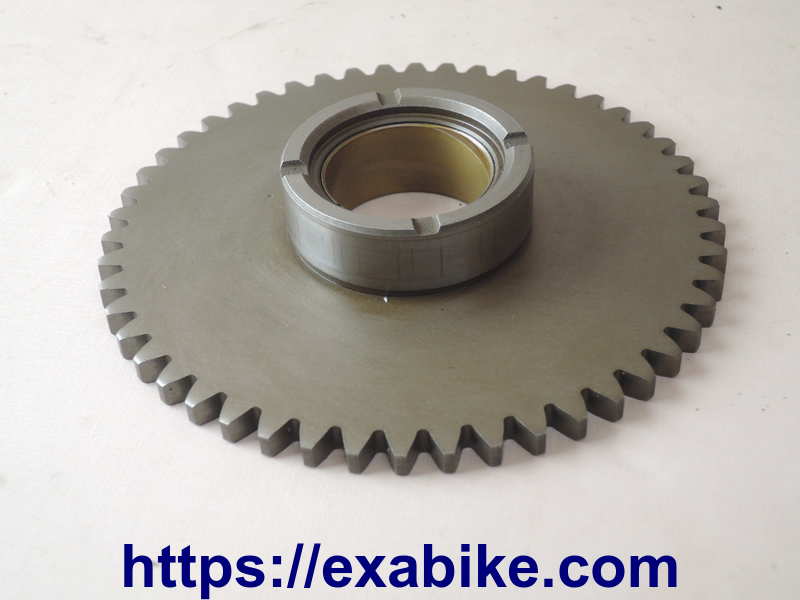 pignon de roue libre de démarreur Honda CBF500 - photo 1