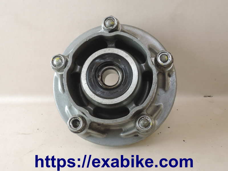 porte couronne Honda CBF500 - photo 1