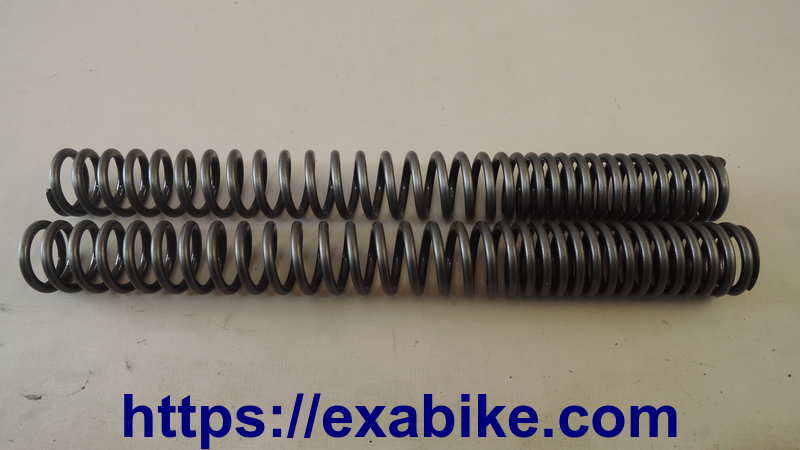 ressorts de fourche Honda CBF500 - photo 1