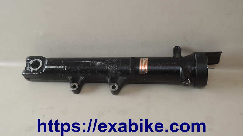 fork case, right Honda CBF500 - photo 2