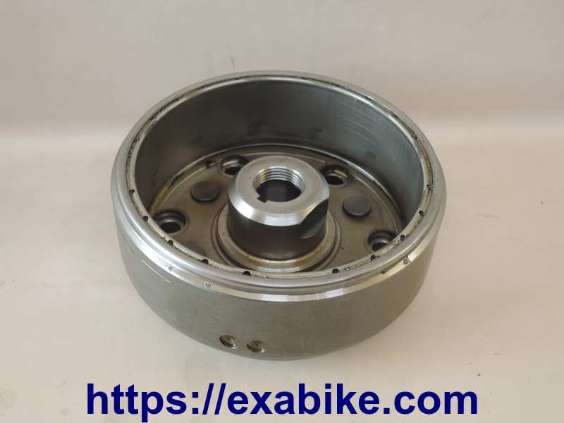 rotor d'alternateur Honda CBF500 - photo 1