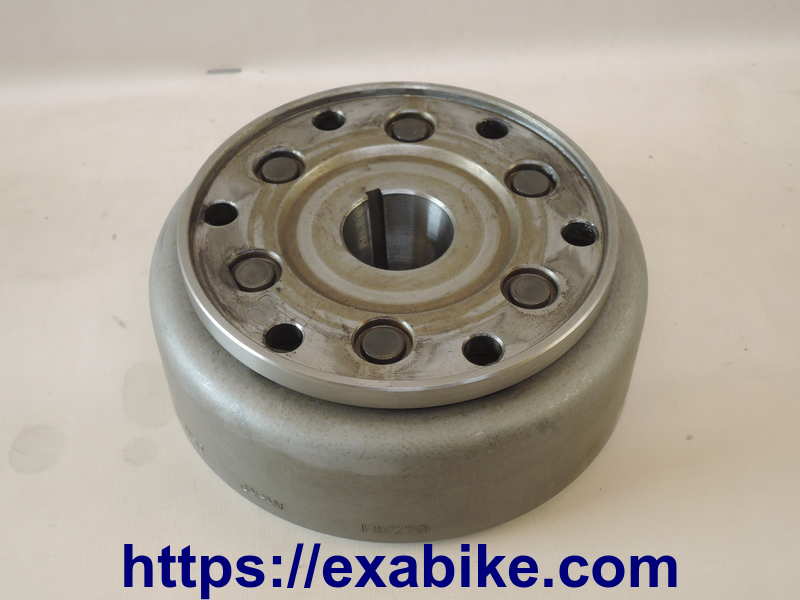 rotor d'alternateur Honda CBF500 - photo 2