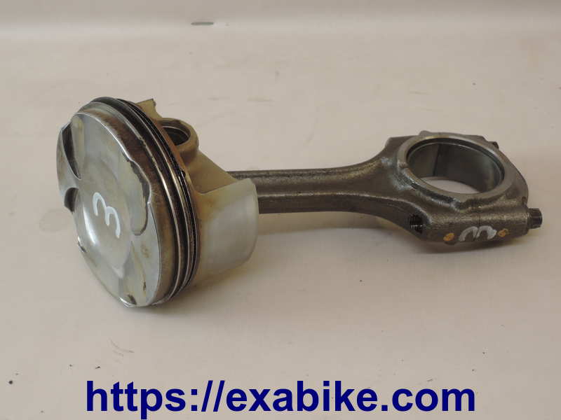 connecting rod BMW K1200GT - photo 1