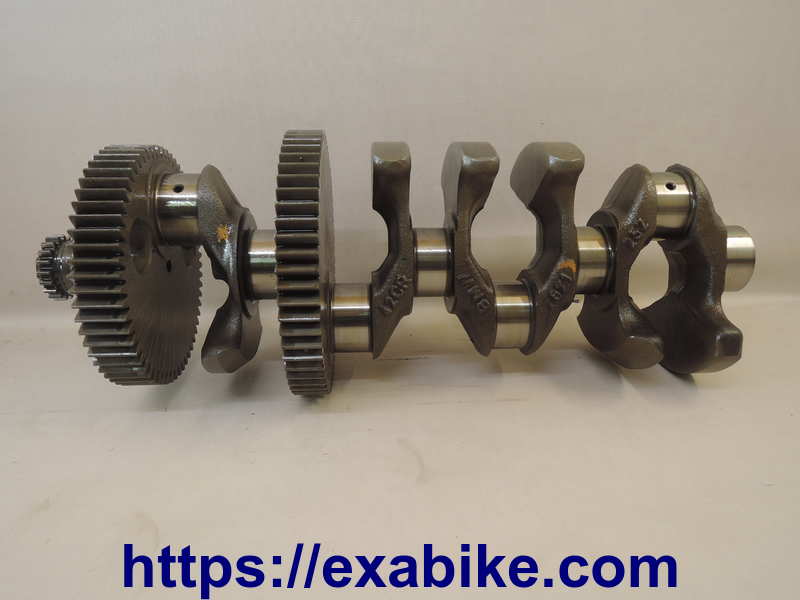 vilebrequin BMW K1200GT - photo 1