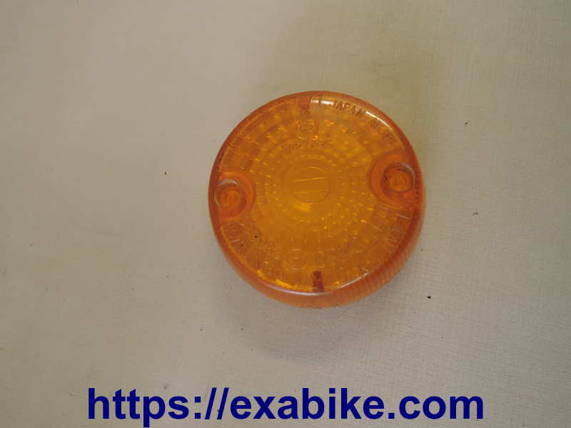 cabochon de clignotant Kawasaki KLR 250 - photo 1