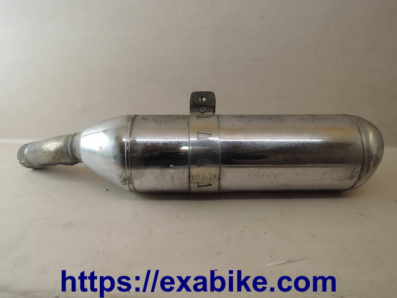 muffler BMW R1200RT - photo 1