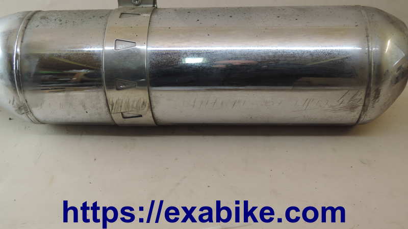 muffler BMW R1200RT - photo 2