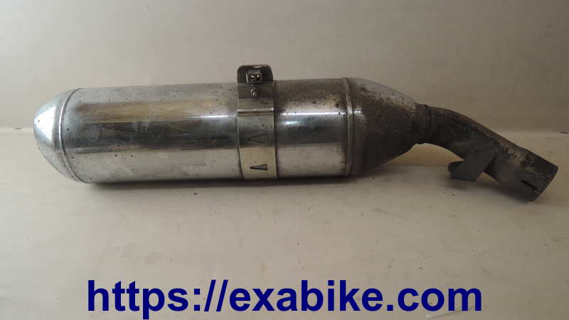 muffler BMW R1200RT - photo 3