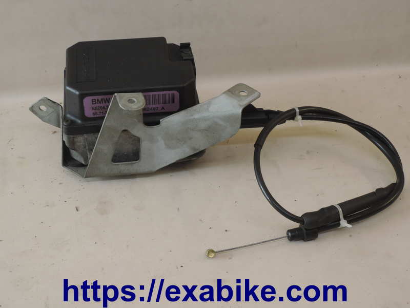 speed regulator system BMW R1200RT - photo 1