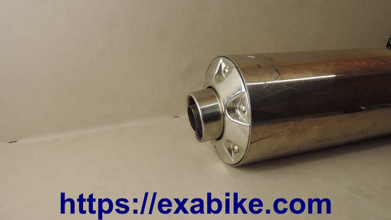 muffler Suzuki GSXF 650 - photo 2