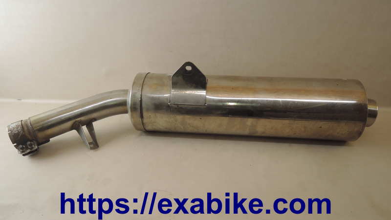 muffler Suzuki GSXF 650 - photo 3