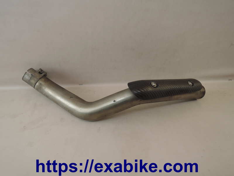 tube intermediaire de pot Suzuki GSXR 1000 - photo 1