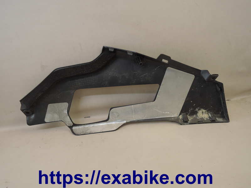 lower cowl, left Suzuki GSXR 1000 - photo 2