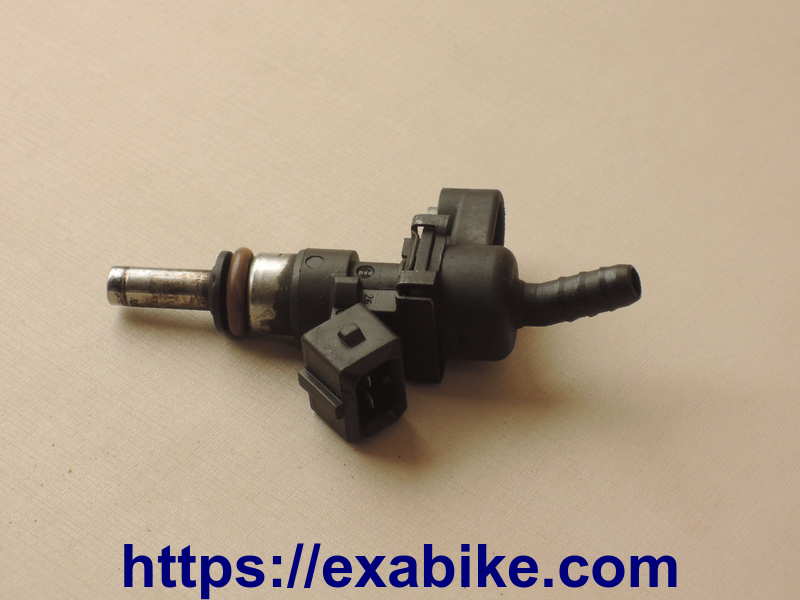 injector BMW R1200RT - photo 1
