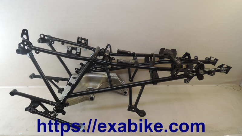 rear frame BMW R1200RT - photo 1