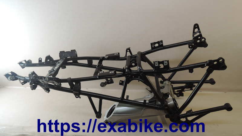 rear frame BMW R1200RT - photo 2
