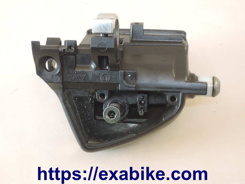 clutch master cylinder BMW R1200RT - photo 2
