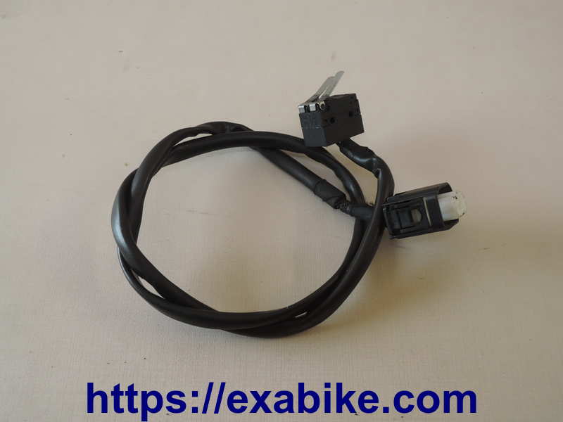 switch BMW R1200RT - photo 1