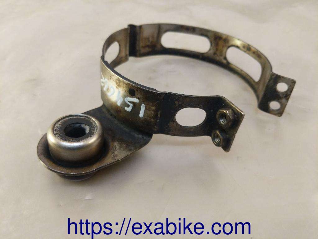 exhaust collar BMW R1200RT - photo 1