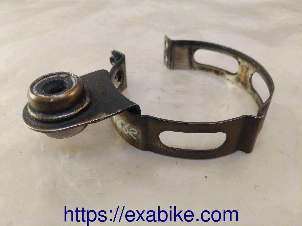 exhaust collar BMW R1200RT - photo 3