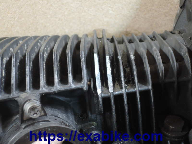 moteur BMW R1200RT - photo 2