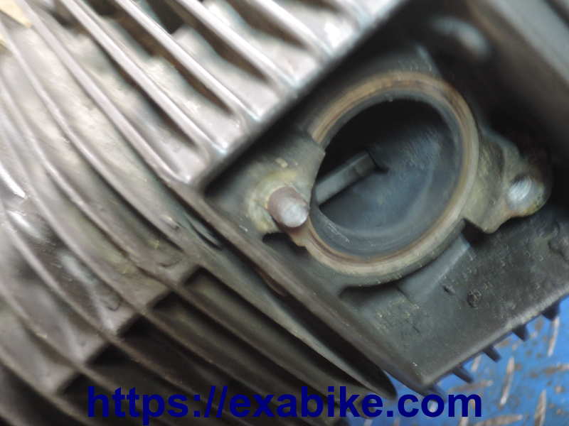 moteur BMW R1200RT - photo 4