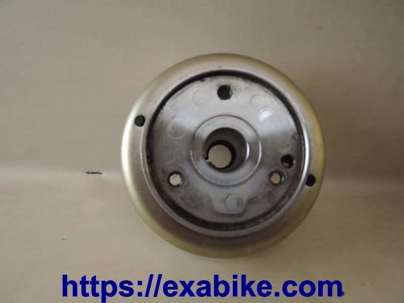 generator, rotor Sym 125 Husky - photo 2