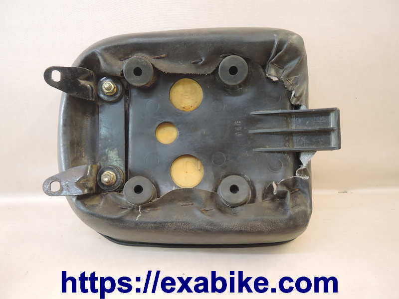 rear seat Sym 125 Husky - photo 2
