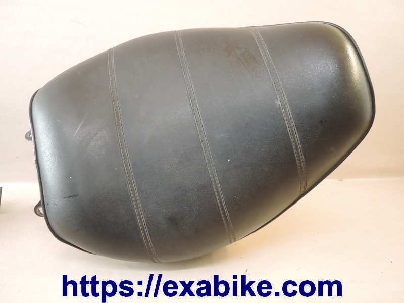 front seat Sym 125 Husky - photo 1