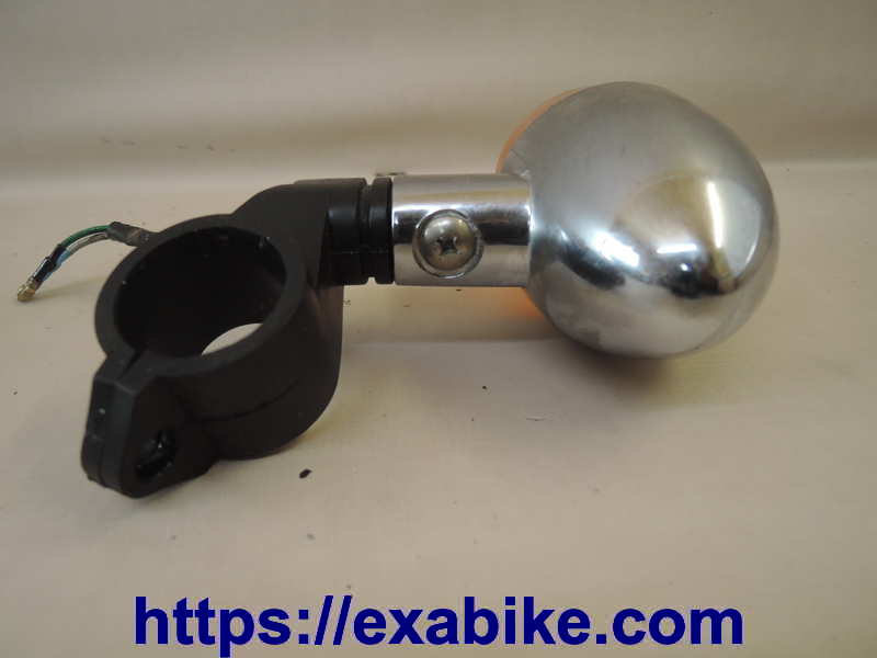 turn signal, front right Sym 125 Husky - photo 2
