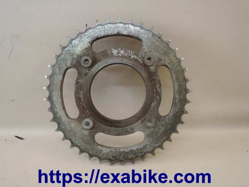 final sprocket Sym 125 Husky - photo 1