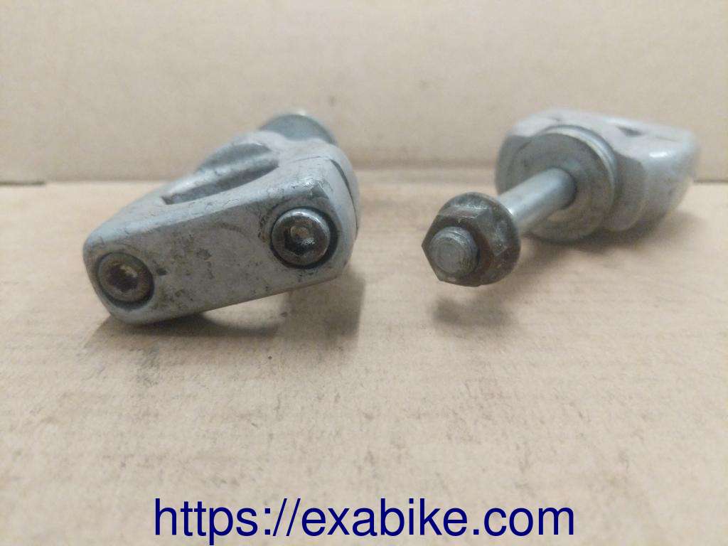 handlebar ends Sym 125 Husky - photo 2