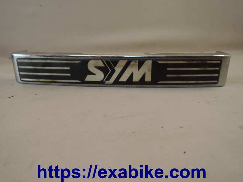 emblem Sym 125 Husky - photo 1