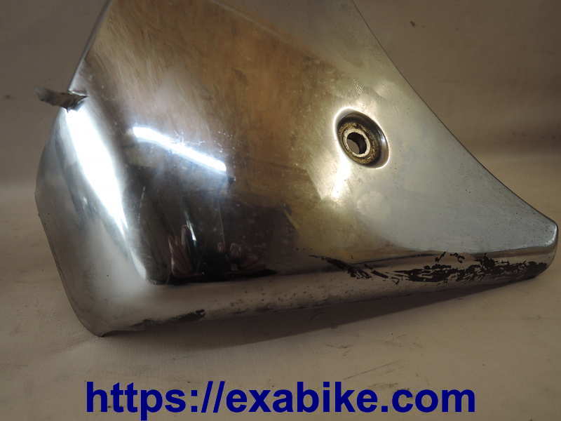 left cover Sym 125 Husky - photo 2