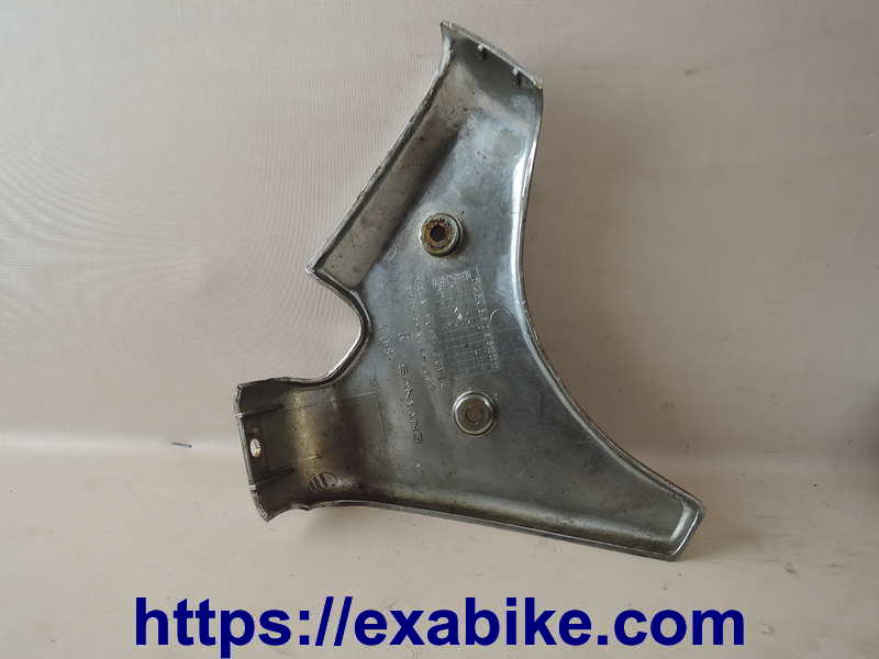 right cover Sym 125 Husky - photo 2