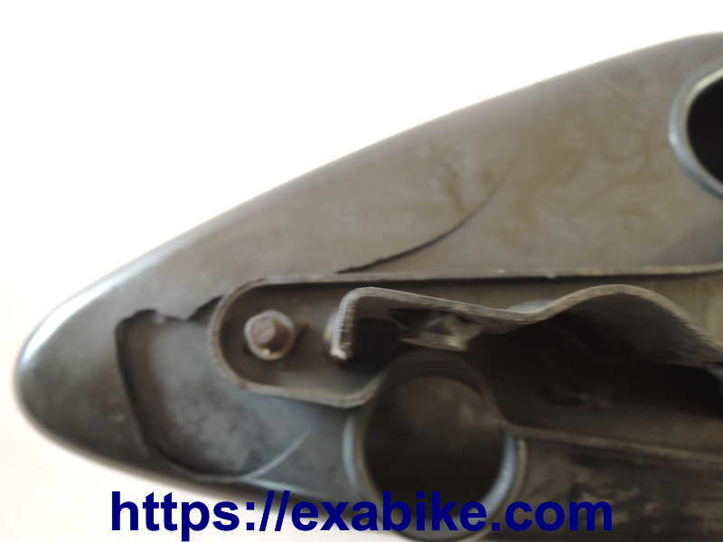 right box Sym 125 Husky - photo 3