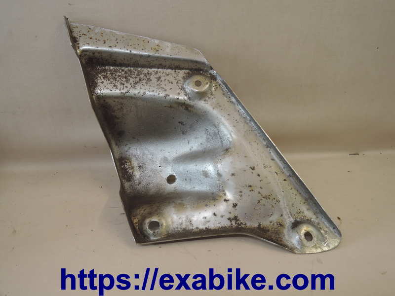 carburetor protection, right Sym 125 Husky - photo 2