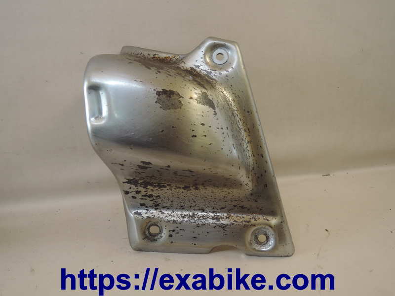 carburetor protection, left Sym 125 Husky - photo 1