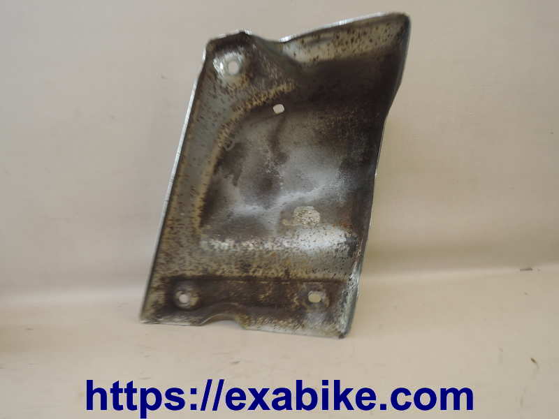carburetor protection, left Sym 125 Husky - photo 2