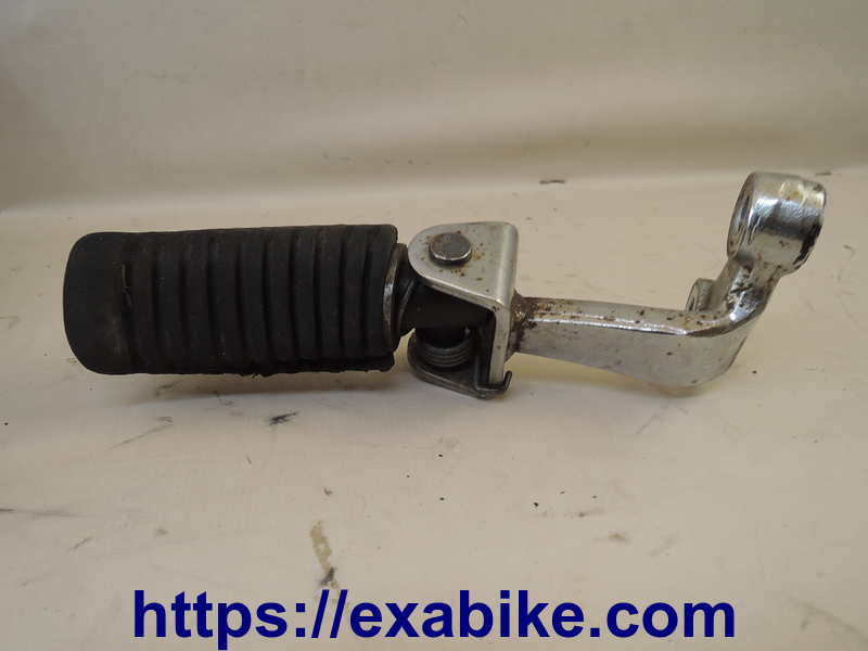 footrest, front left Sym 125 Husky - photo 1
