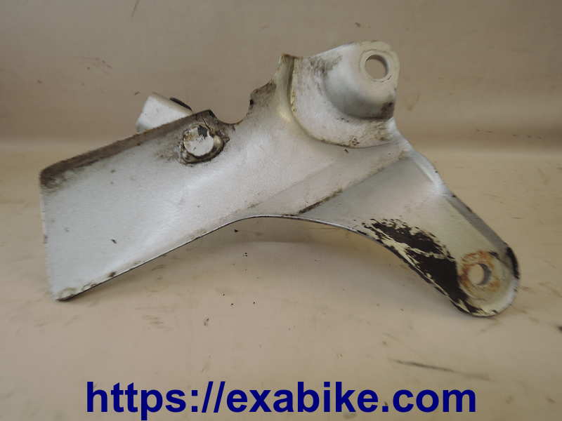 footrest plate, left Sym 125 Husky - photo 2