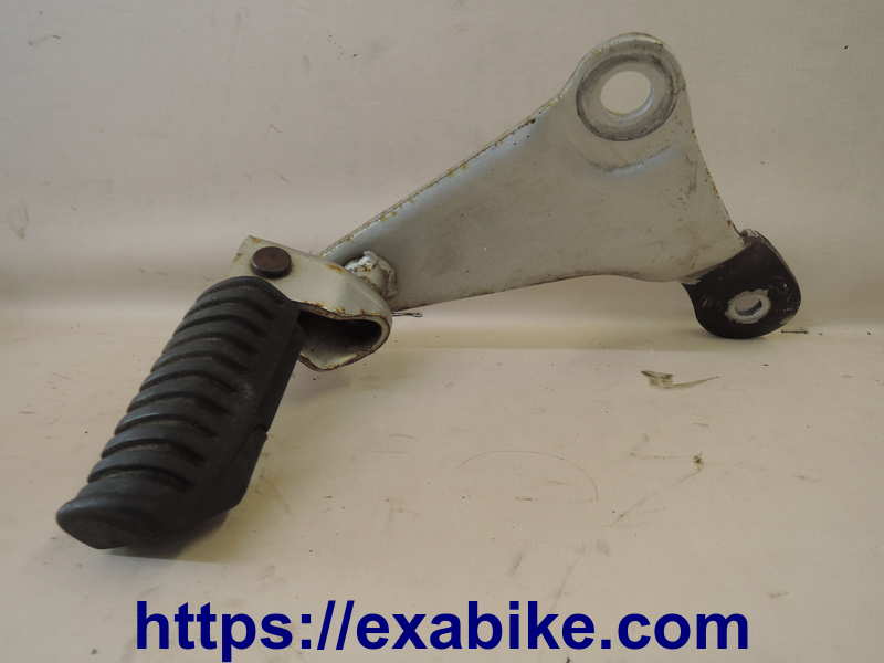footrest plate, right Sym 125 Husky - photo 1