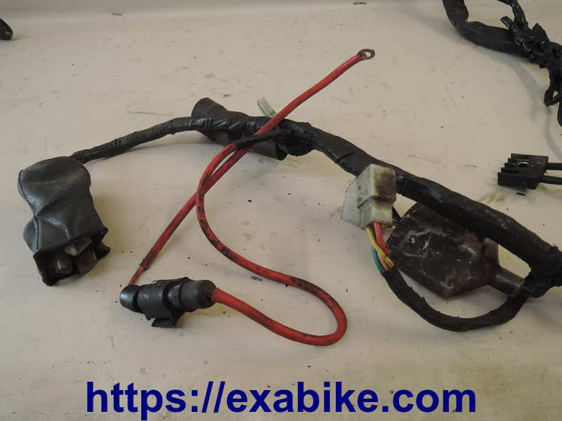 wire harness Sym 125 Husky - photo 2