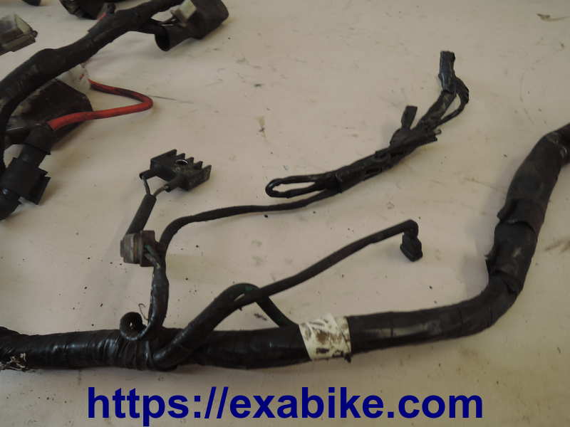 wire harness Sym 125 Husky - photo 3