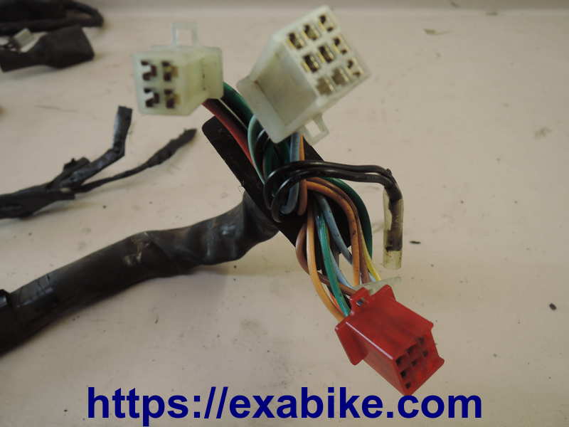 wire harness Sym 125 Husky - photo 4