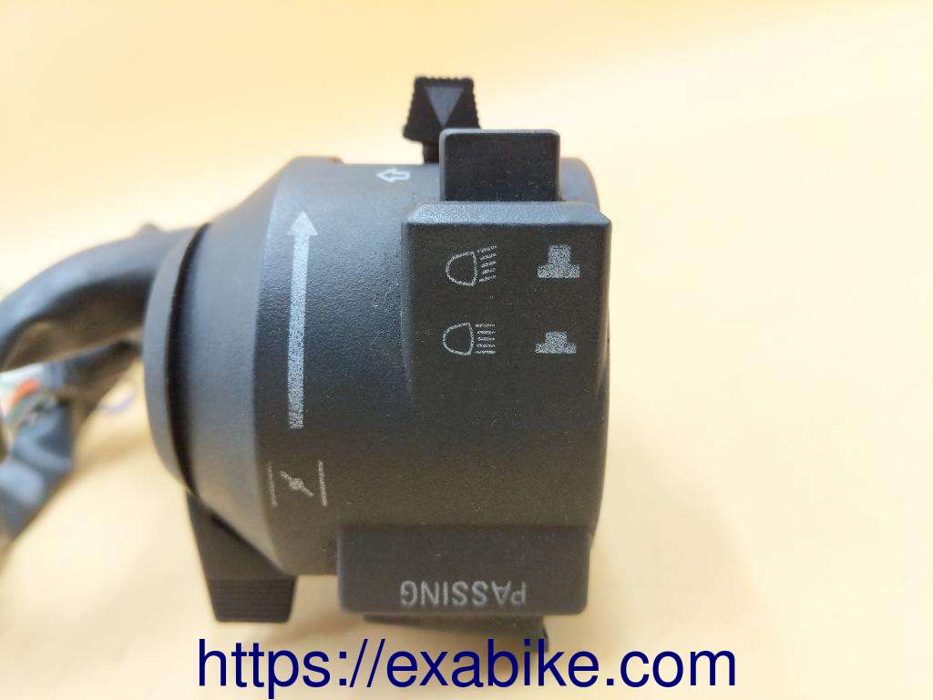 left handle switch Sym 125 Husky - photo 2
