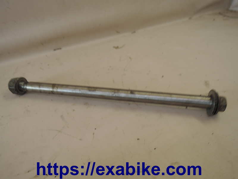rear wheel axle Sym 125 Husky - photo 1