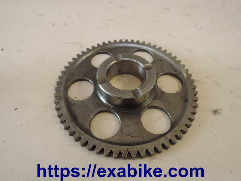 starter clutch gear Sym 125 Husky - photo 2