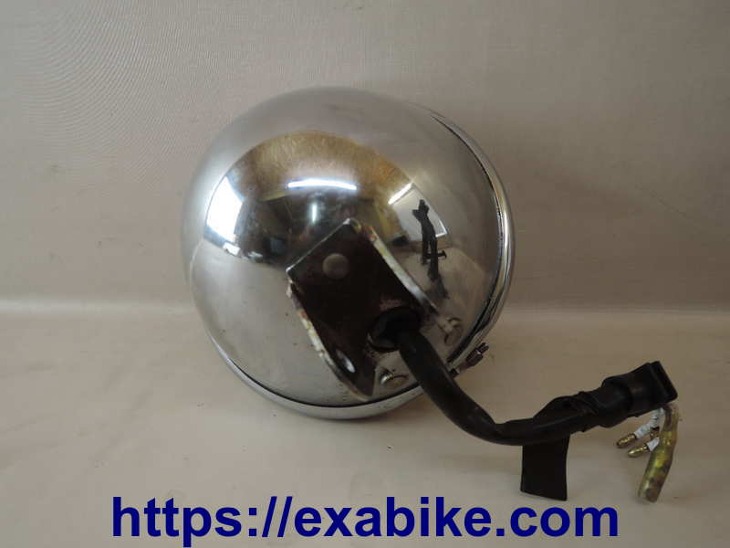 headlight Sym 125 Husky - photo 2