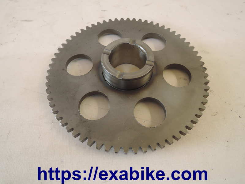 starting clutch gear Yamaha XV 240 Virago - photo 1